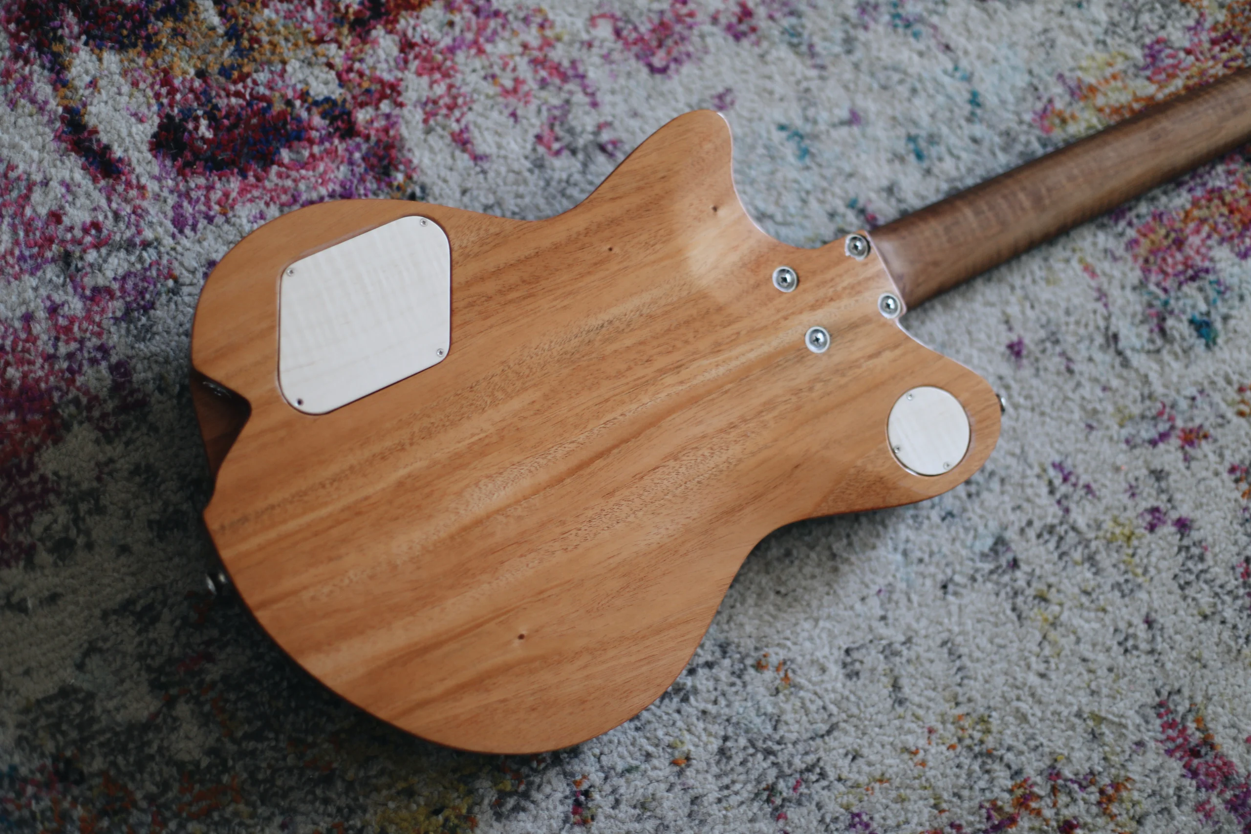 Procella Palos Signature | Blue Burst — detail