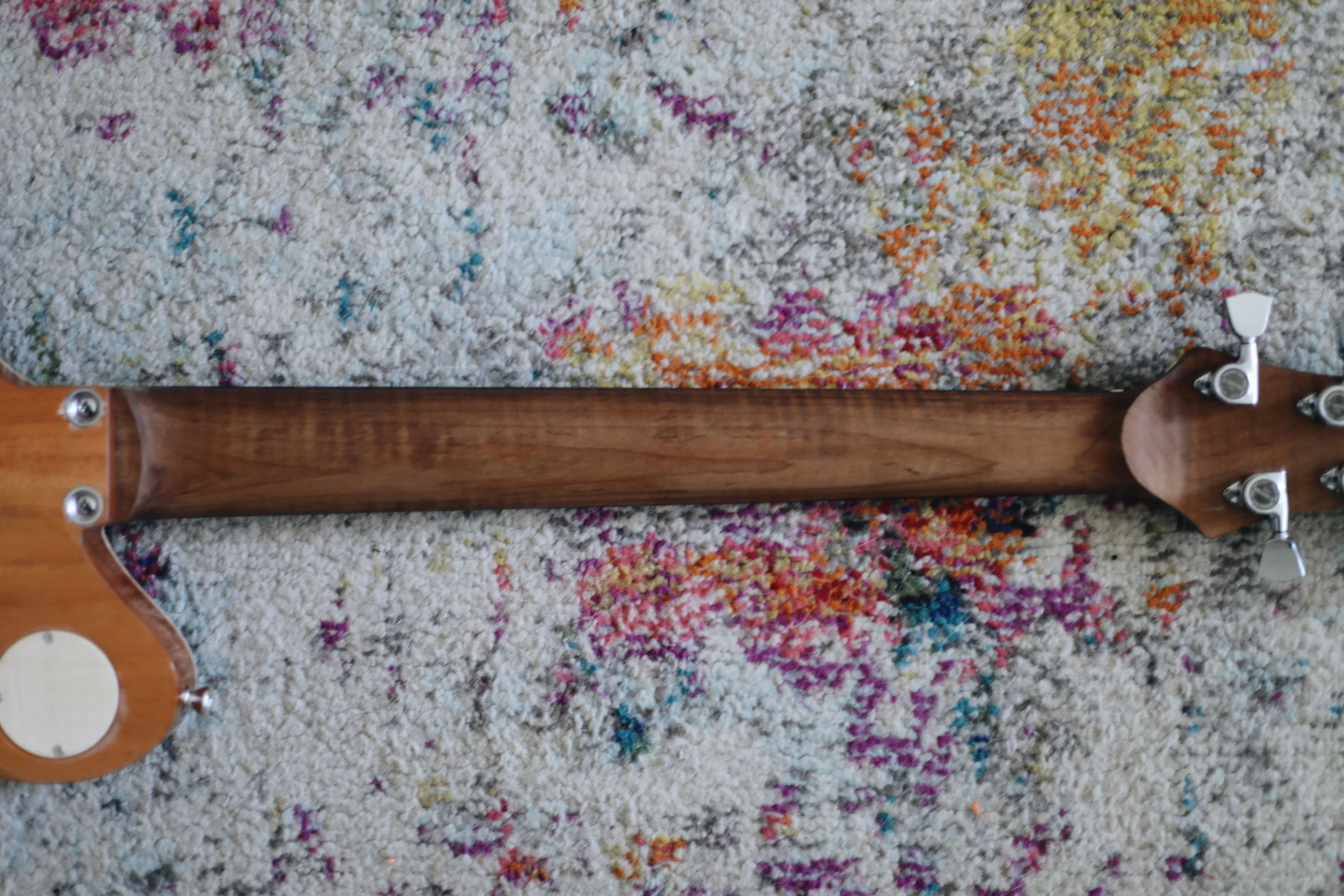 Procella Palos Signature | Blue Burst — detail