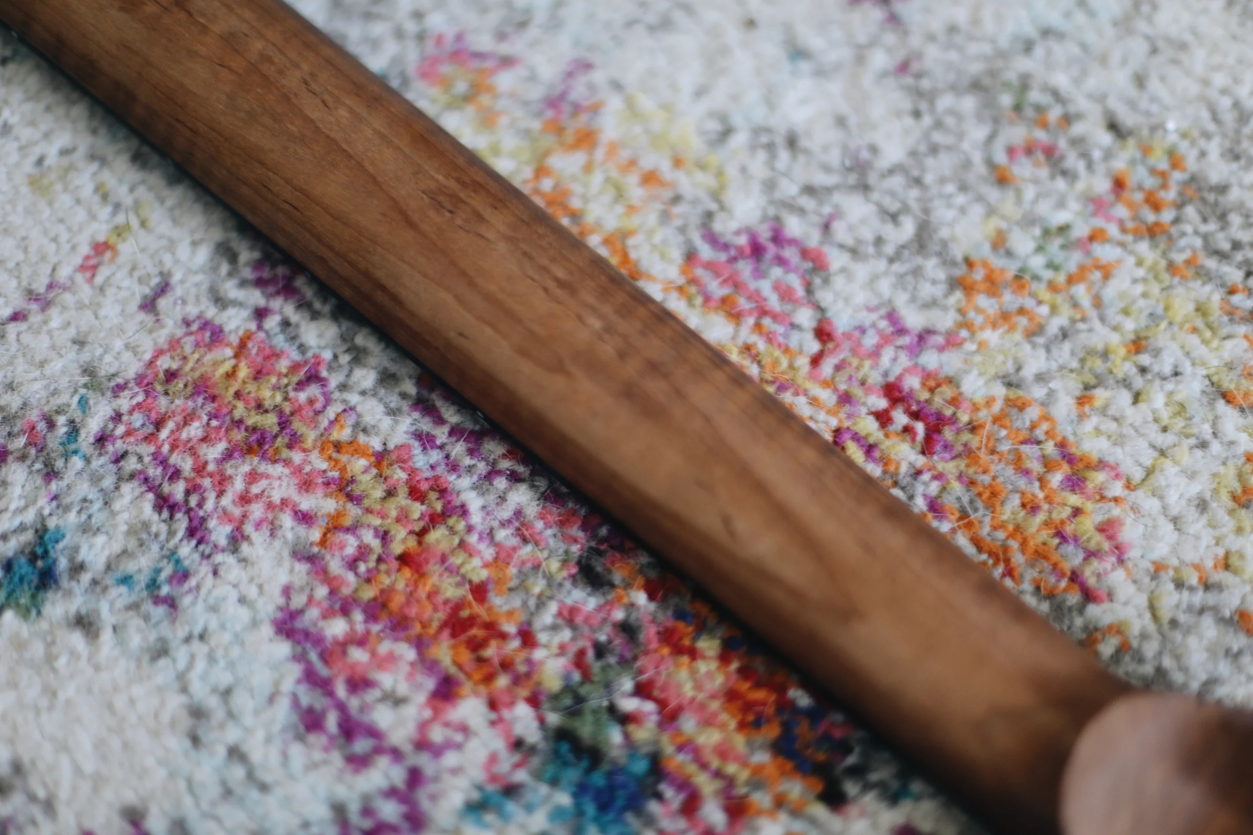 Procella Palos Signature | Blue Burst — detail