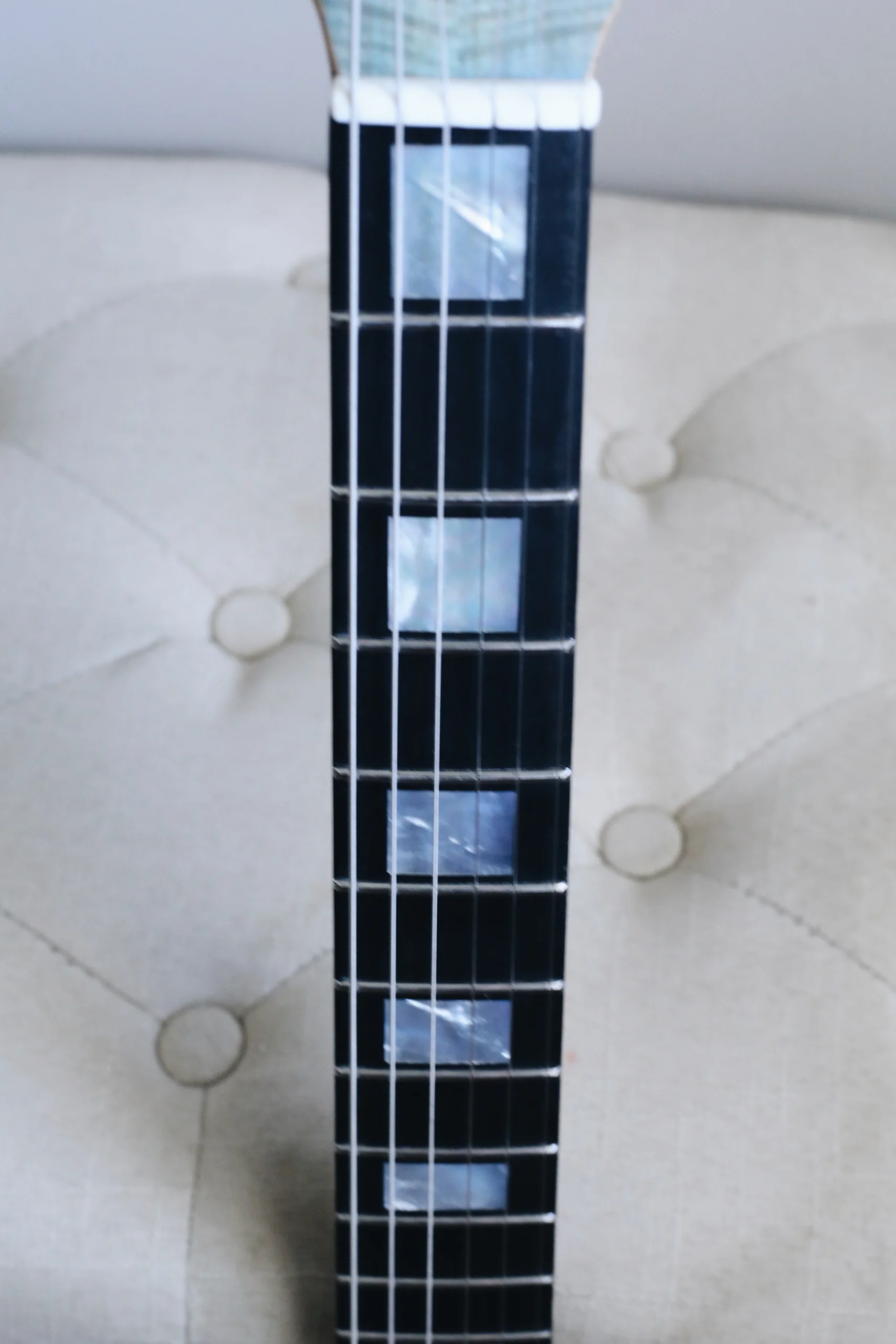 Procella Palos Signature | Blue Burst — detail