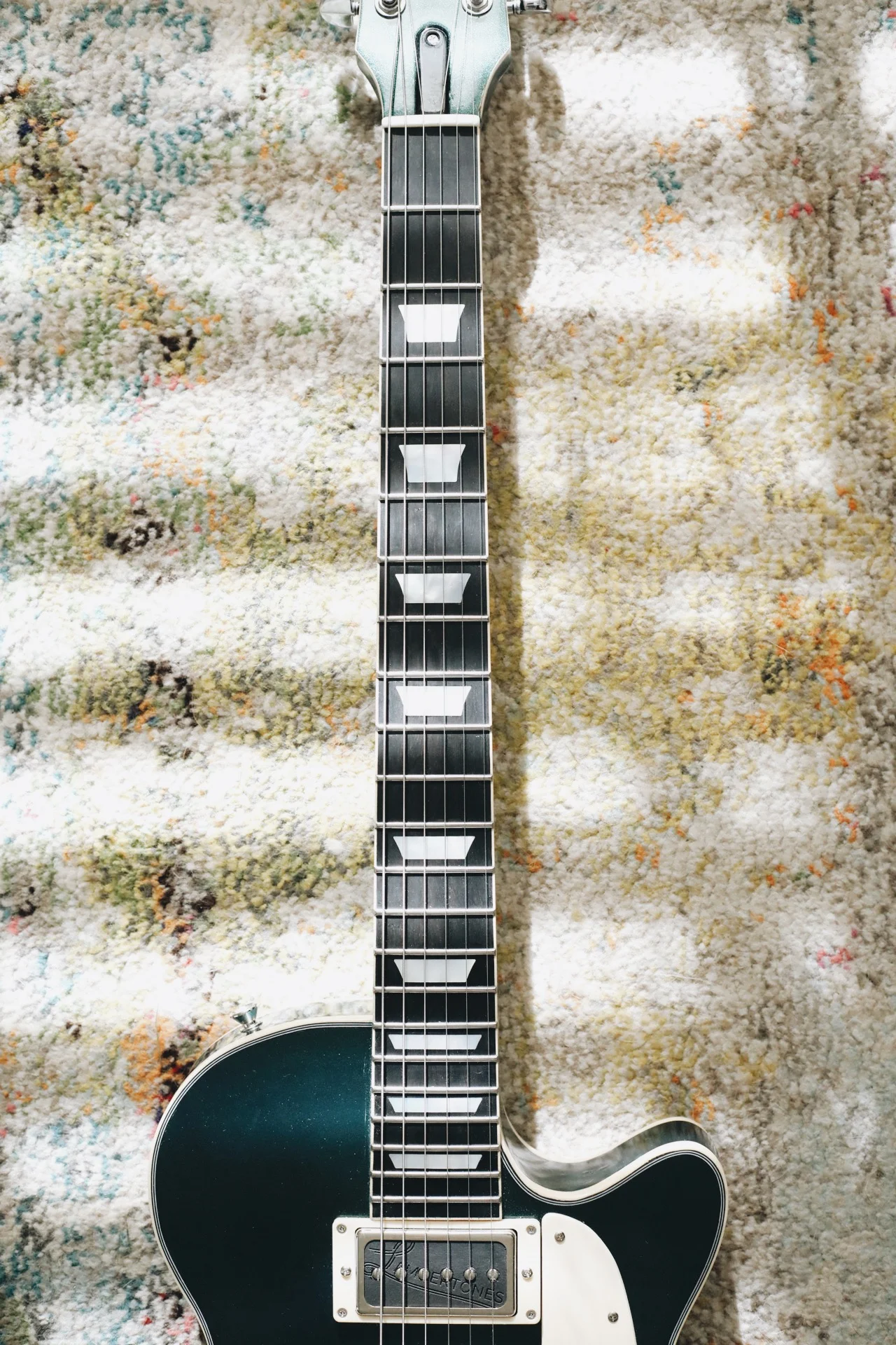 Esmeraude | BRG Metallic — detail