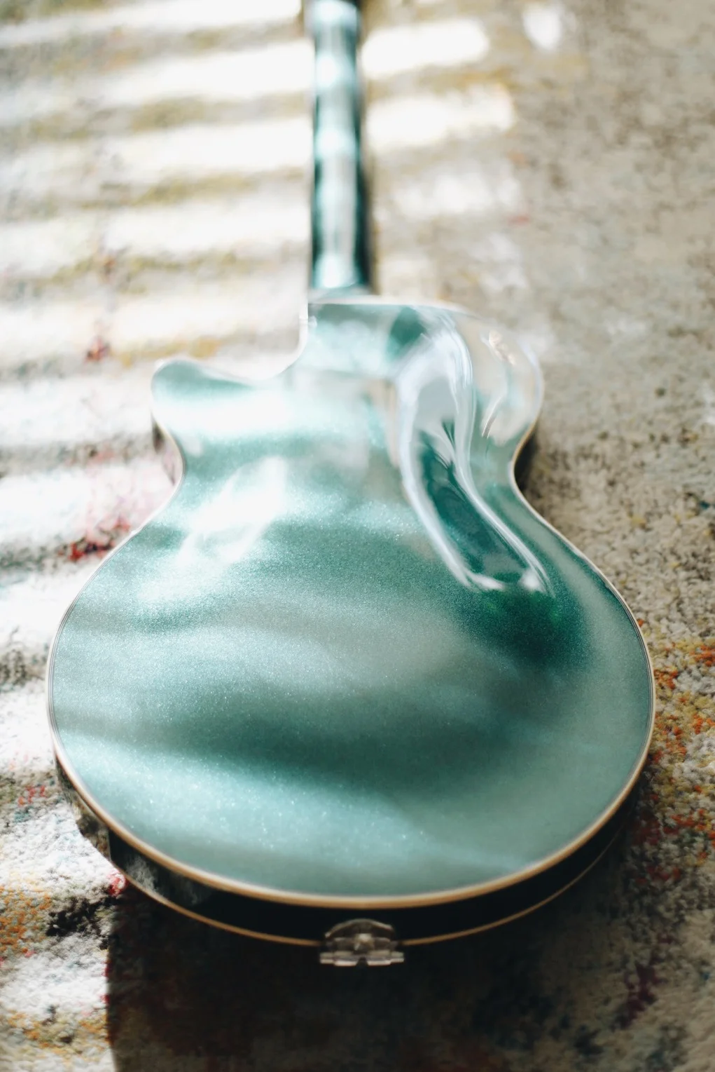 Esmeraude | BRG Metallic — detail